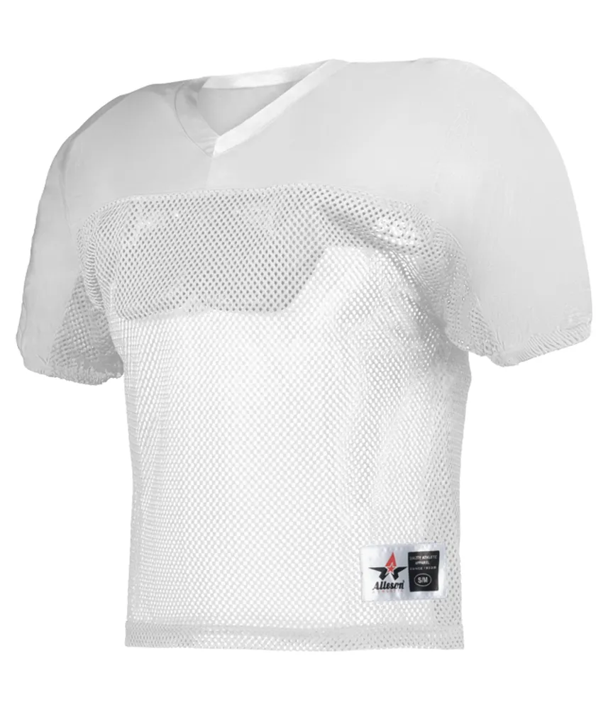 Youth Dazzle Mesh Practice Football Jersey