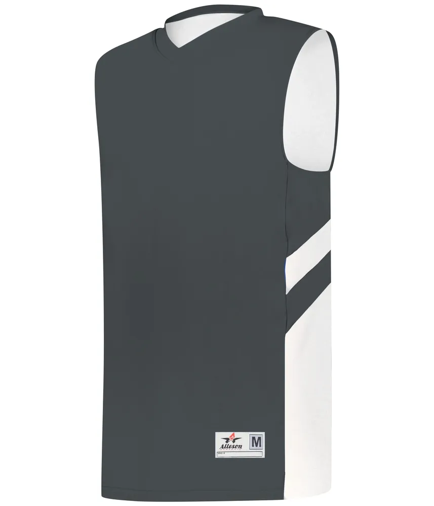B-Pivot Reversible Basketball Jersey