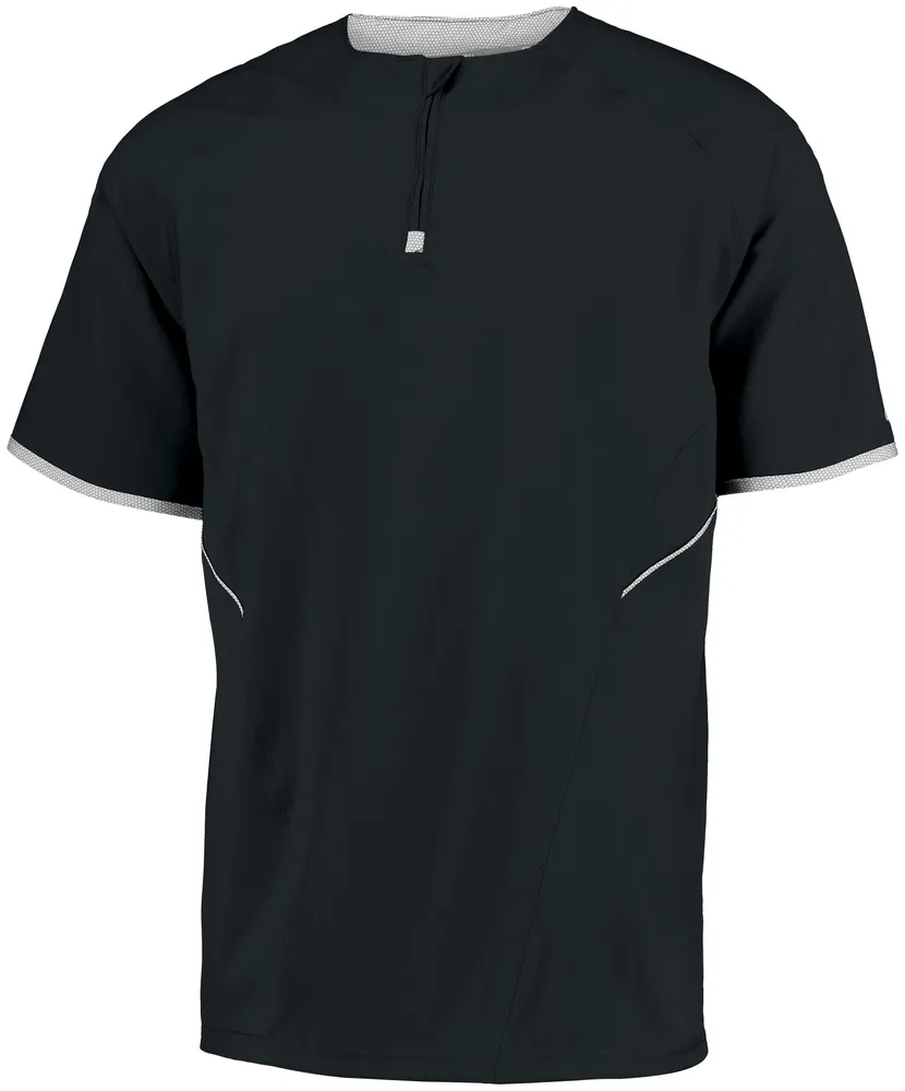Youth Short Sleeve Pullover