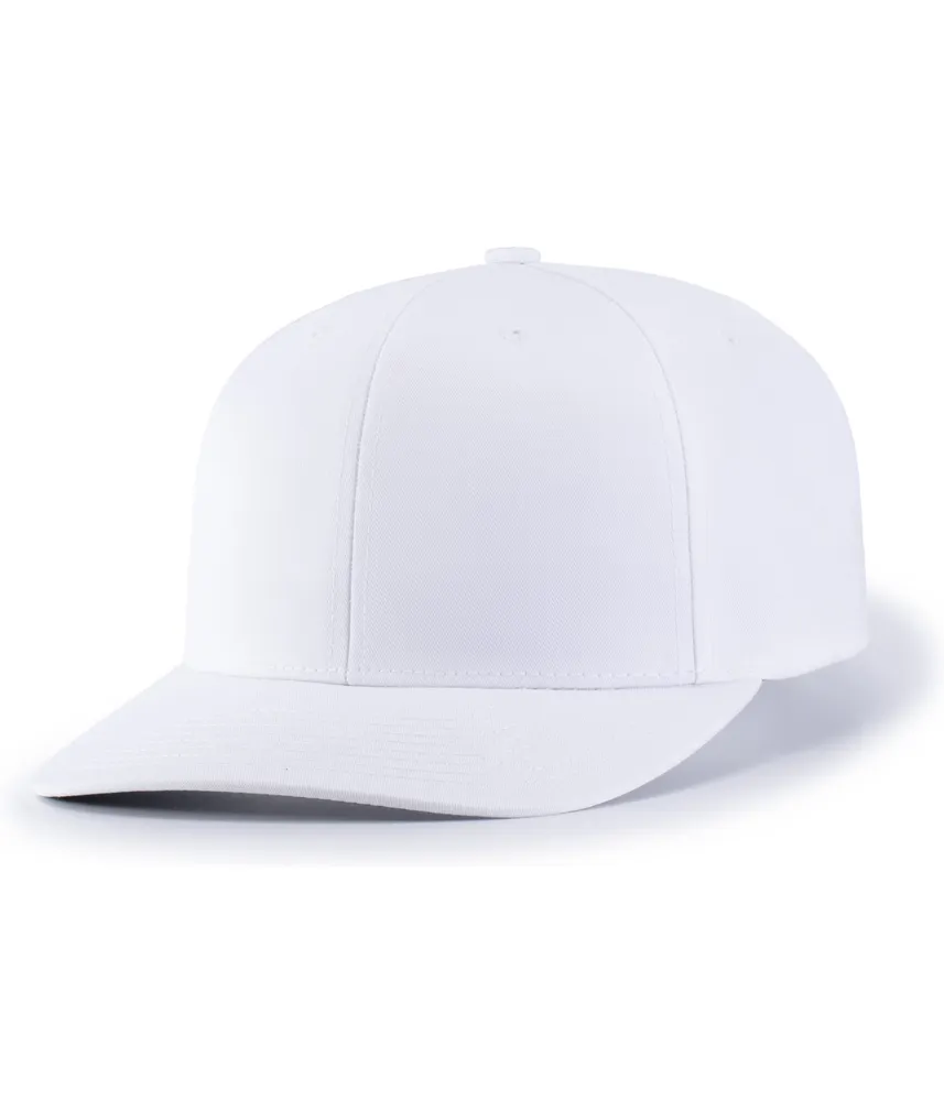 Poly/Cotton Snapback Cap