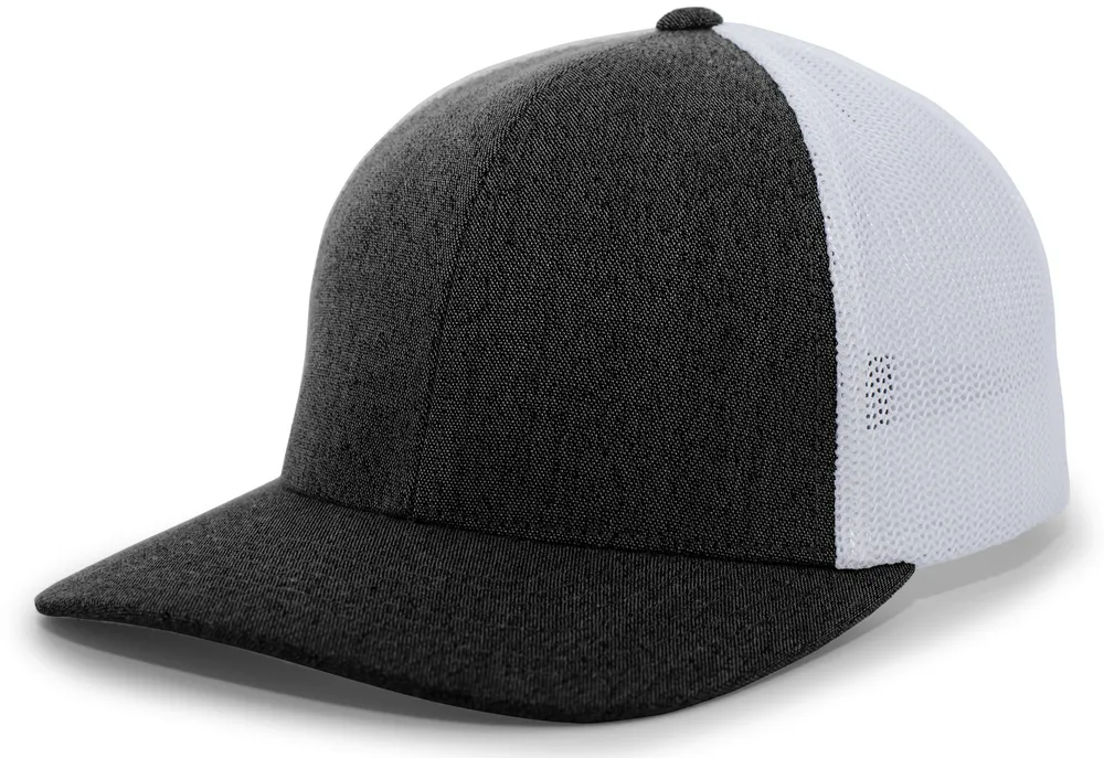 Heather Trucker Pacflex Cap