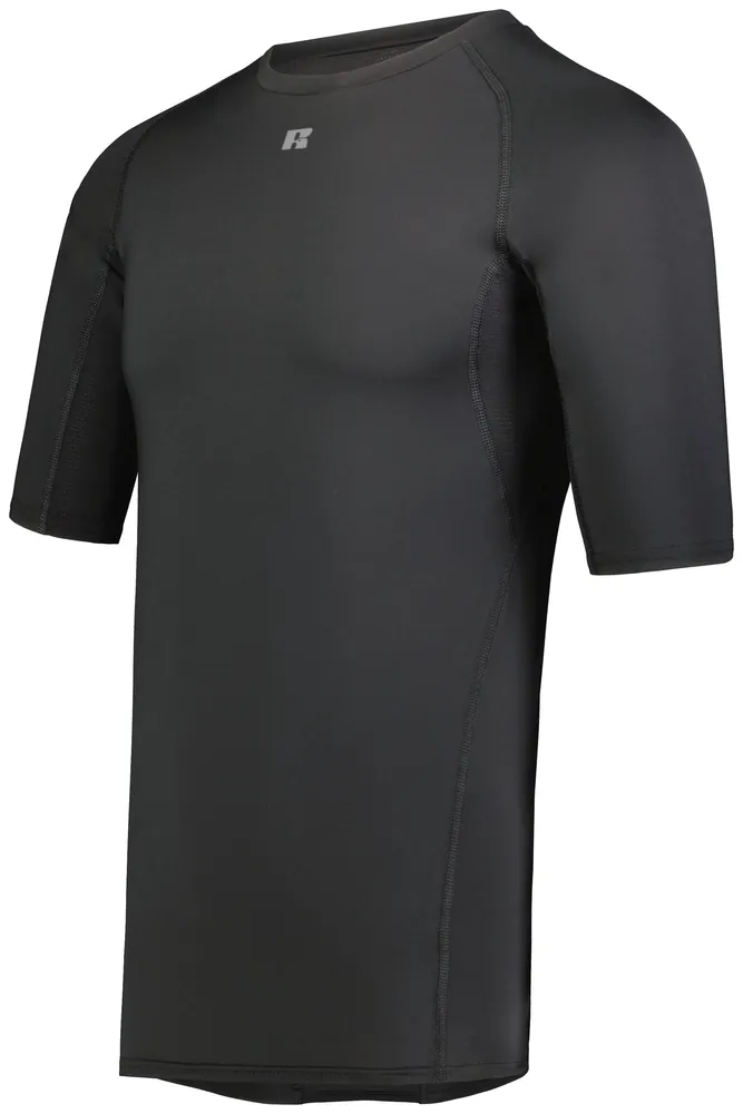 Half Sleeve Compression Tee