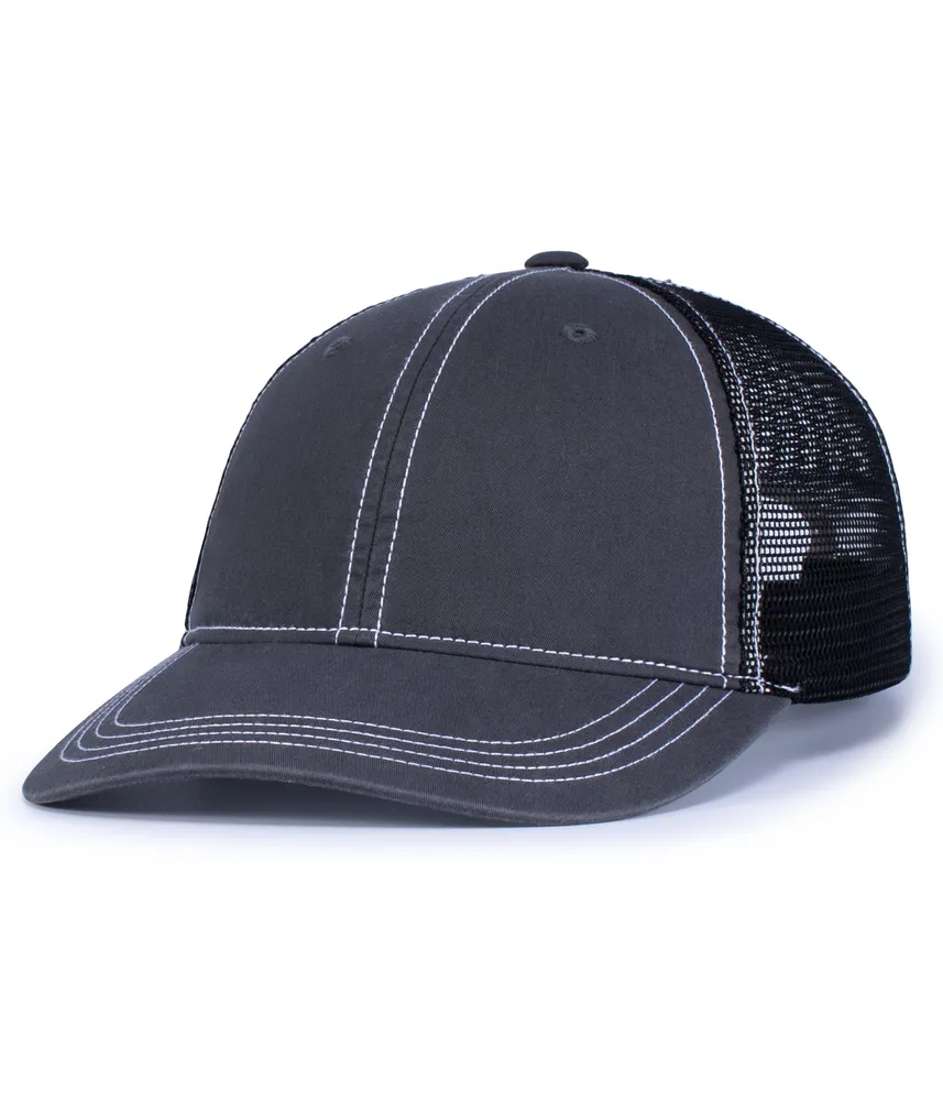 Vintage Trucker Snapback Cap