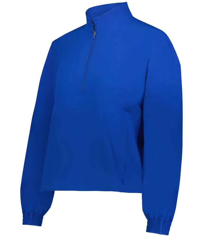 LADIES CITY STRETCH PULLOVER