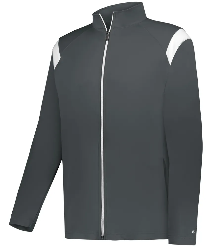 YOUTH ON THE RISE WARM-UP JACKET
